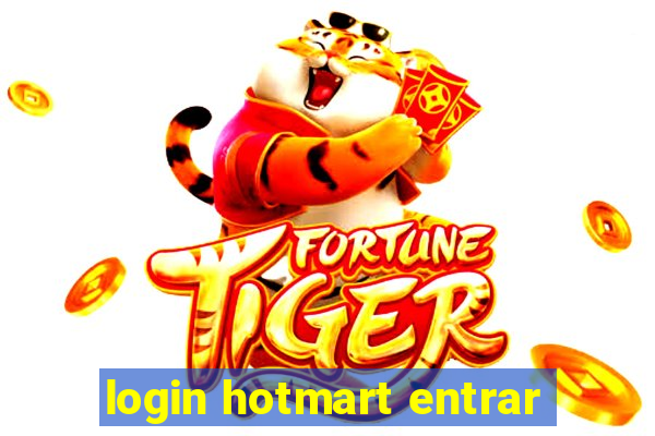 login hotmart entrar